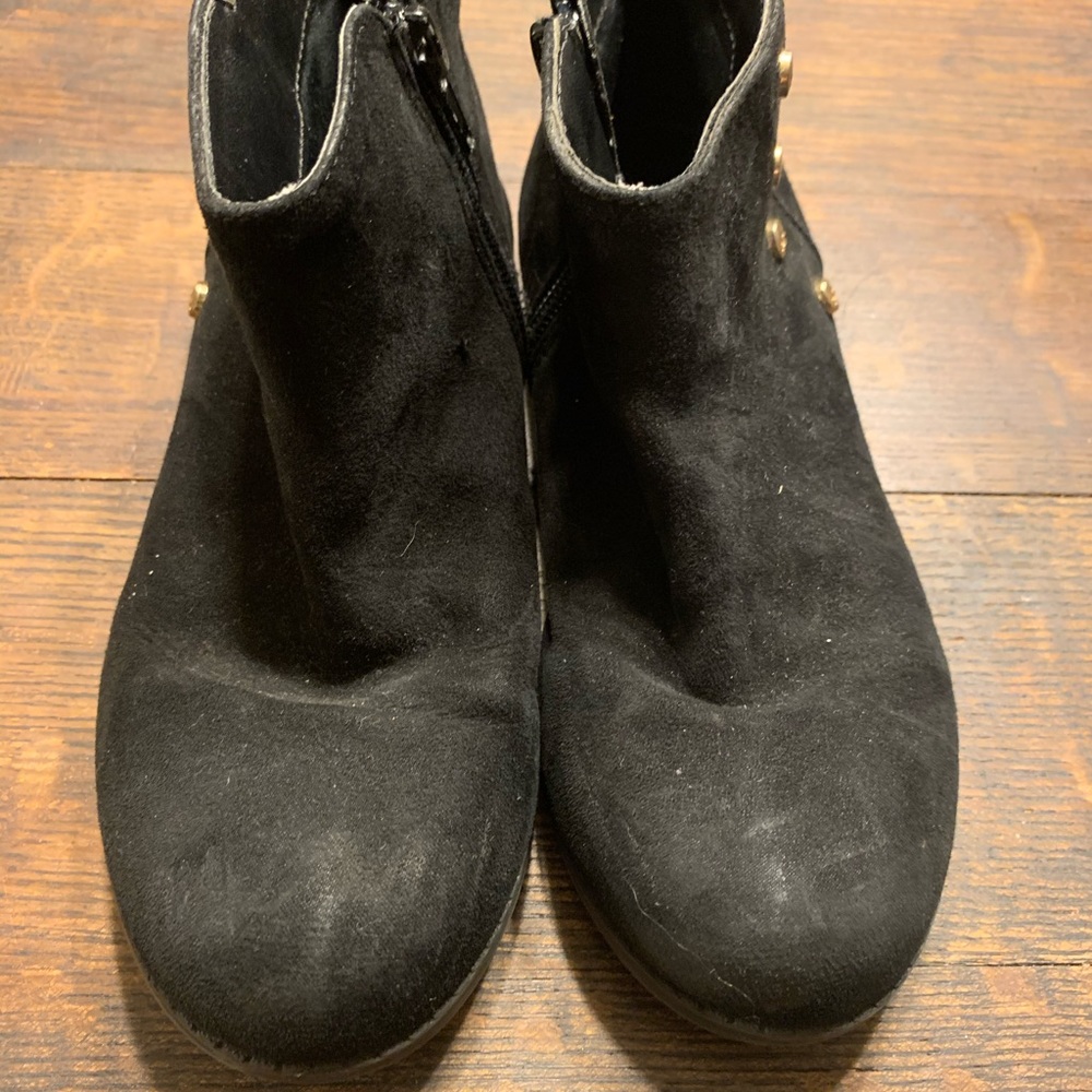 MK Michael Kors Booties EUC size 1